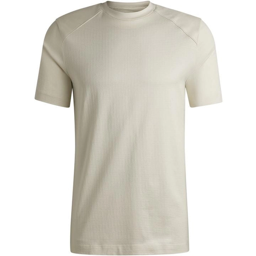 Hugo Boss P-Thompson 207 10263004 01 Polo Shirt Mens - White